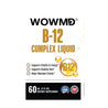 wowmd b 12 complex liquid label