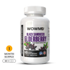 Black Sambucus Elderberry Extract
