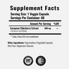 Black Sambucus Elderberry Extract
