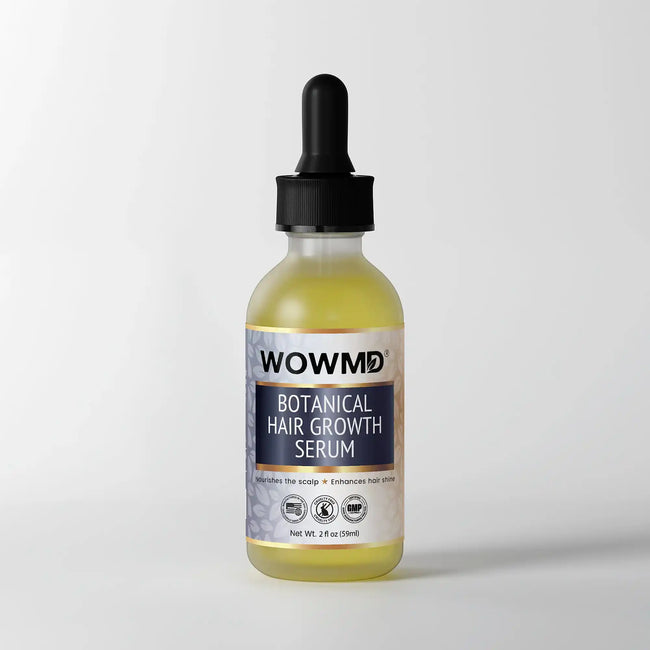 Botanical hair growth serum image 2
