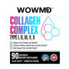wowmd collagen complex label