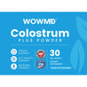Colostrum Plus Powder