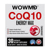 wowmd coq10 energy max label