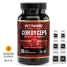 Cordyceps Energy Gummies