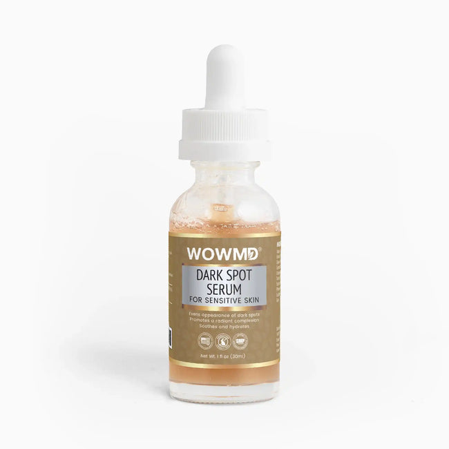 Dark spot serum for sensitive skin image 0