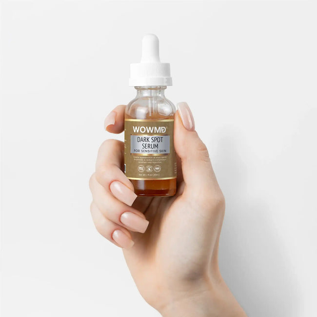 Dark spot serum for sensitive skin image 2