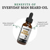 Everyday Man Beard Oil