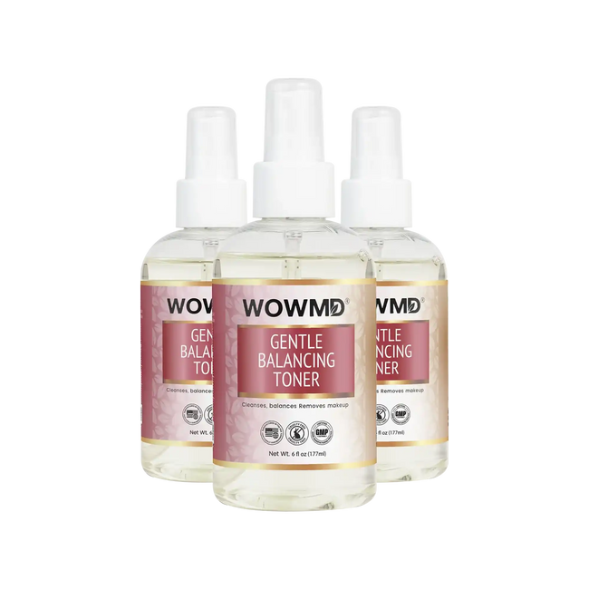 Gentle balancing toner 3