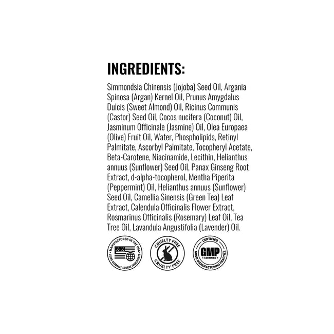 Hair oil scalp health hair growth ingredient