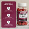 Hair, Skin & Nails Gummies
