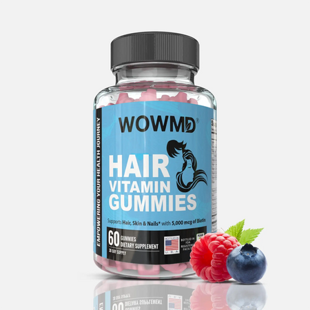 Hair Vitamin Gummies