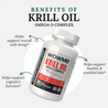 Krill Oil Omega-3 Complex