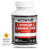 L-Citrulline & L-Arginine Stack