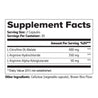 L-Citrulline & L-Arginine Stack