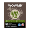 wowmd maca plus label