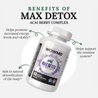Max Detox ACAI Berry Complex