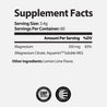 MgBalance Magnesium Powder