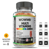 Multivitamins Gummies