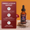 Mushroom Energy & Cognition Drops