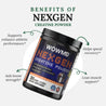 NexGen Creatine Powder