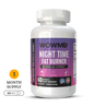 Night Time Fat Burner – Burn Fat While You Sleep