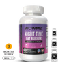 Night Time Fat Burner – Burn Fat While You Sleep