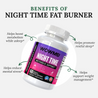 Night Time Metabolic Support