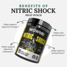 Nitric Shock Pre-Workout