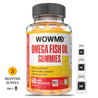 Omega Fish Oil Gummies