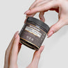Peppermint Coffee Scrub