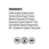 Peppermint Coffee Scrub