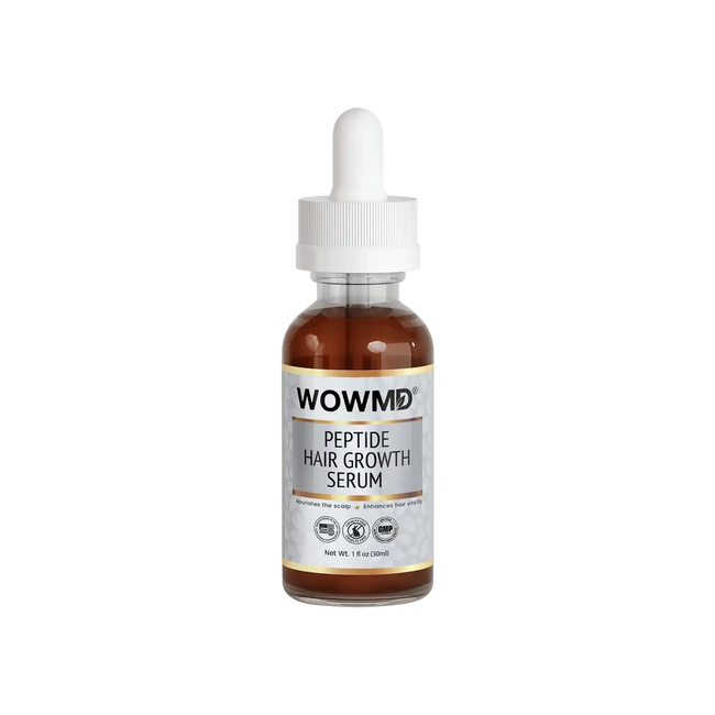 Peptide hair growth serum 1