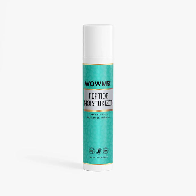 Peptide moisturizer image 0