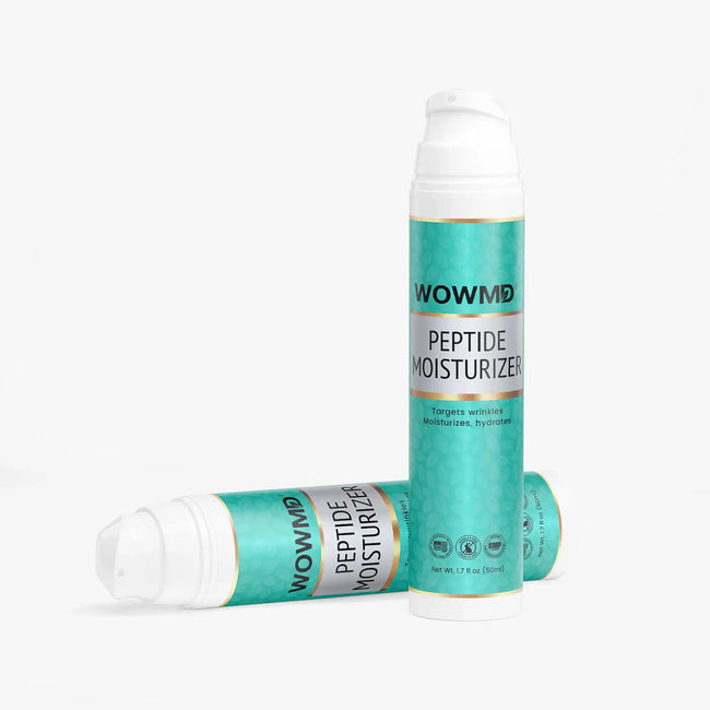 Peptide moisturizer image 2