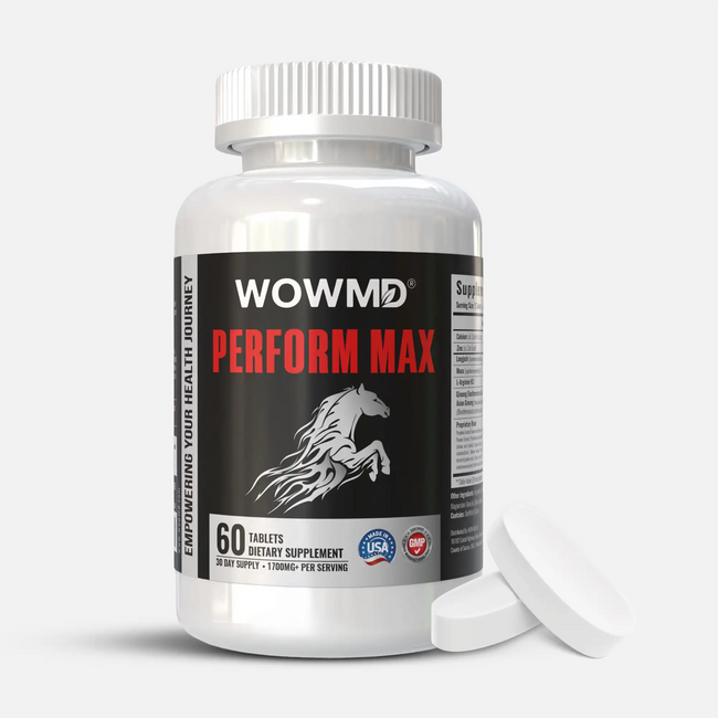 Perform max featured