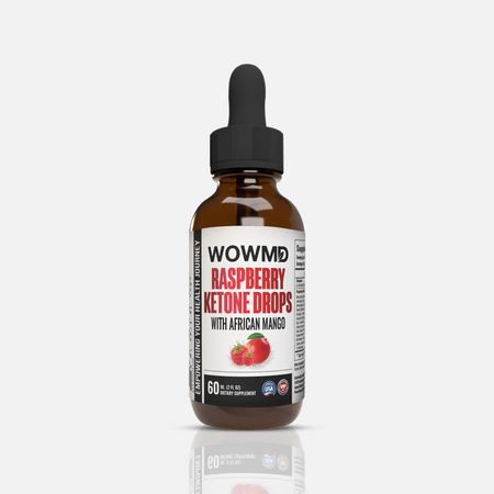 Raspberry Ketone Drops