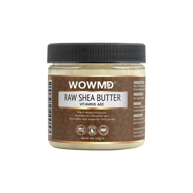 Raw shea butter 1