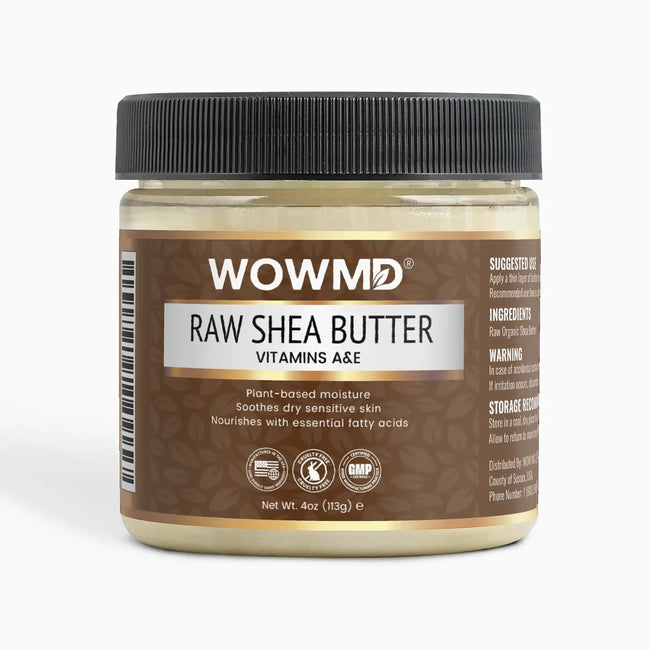 Raw shea butter image 0