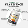 Sea Essence Omega 3 Fish Oil