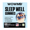 Sleep Well Gummies
