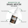 Snail Mucin Face Serum