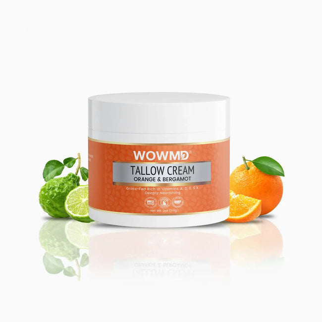 Tallow cream orange bergamot featured
