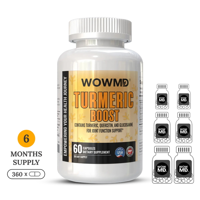 Turmeric boost bottle 6