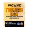 wowmd turmeric boost label