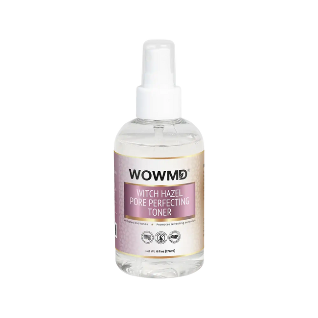 Witch hazel pore perfecting toner 1
