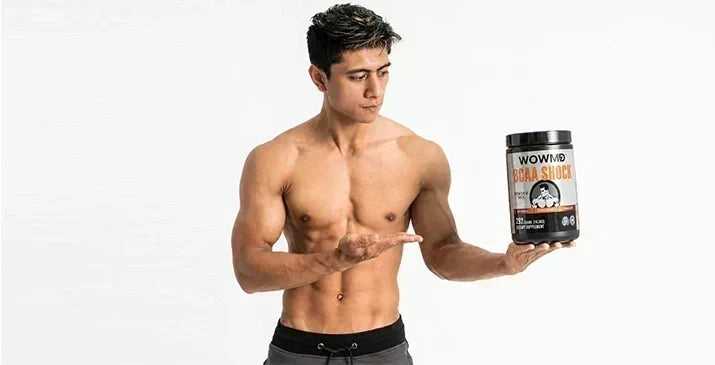 Best BCAA Supplements
