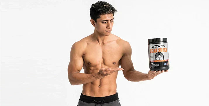Best BCAA Supplements