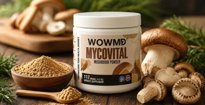 Best Mushrooms for Anxiety and Depression