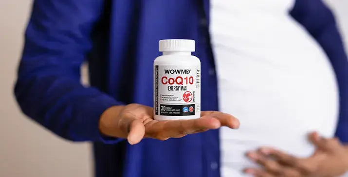 CoQ10 for Fertility