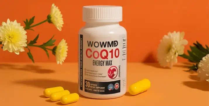 CoQ10 for Heart Health: What the Research Shows